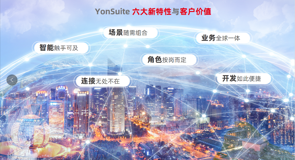 用友YonSuite：磨礪四載，承載BIP普及，開啟規(guī)?；咴鲩L(zhǎng)新紀(jì)元